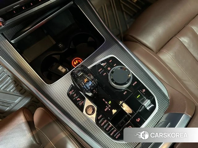 BMW X5 (G05) 2019 Синий из Кореи, фото 5