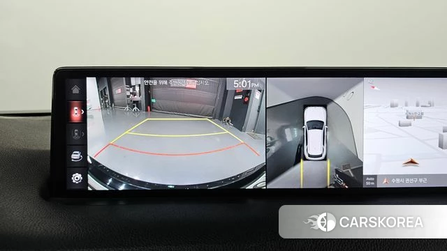 Genesis GV70 2021 Белый из Кореи, фото 5