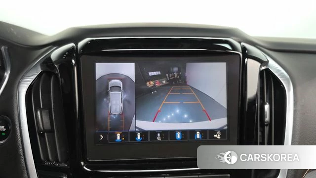 Chevrolet (GM Daewoo) Traverse 2020 Белый из Кореи, фото 5
