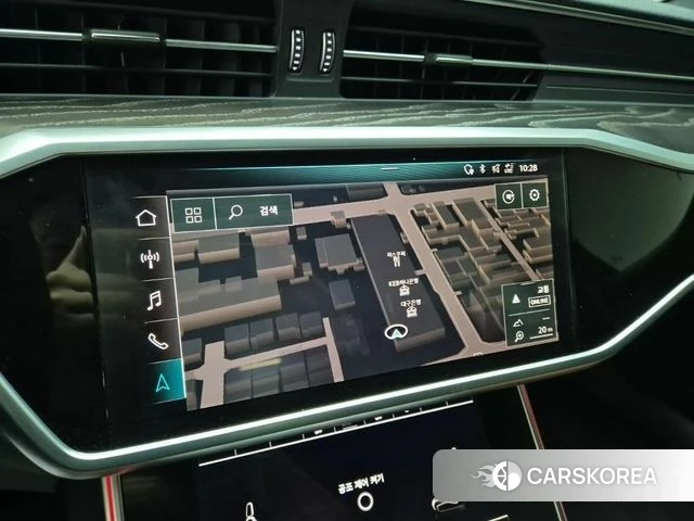 Audi A6 (C8) 2019 Черный из Кореи, фото 5