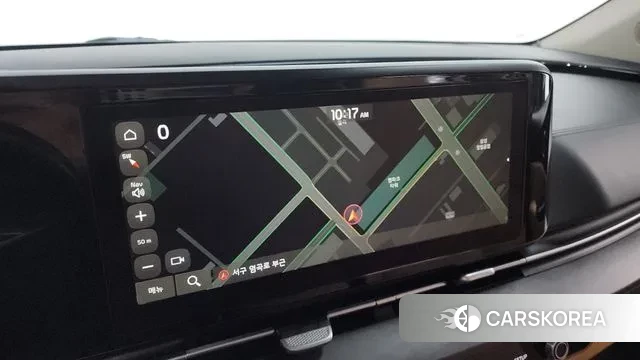 Kia Carnival 4th generation 2021 Синий из Кореи, фото 5