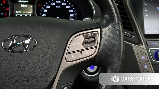 Hyundai The New Max Cruise 2018 Синий из Кореи, фото 5