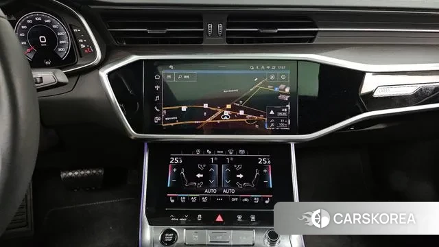 Audi A6 (C8) 2025 Белый из Кореи, фото 5