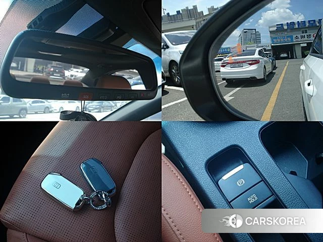 Kia The New K3 2nd generation 2023 Белый из Кореи, фото 5