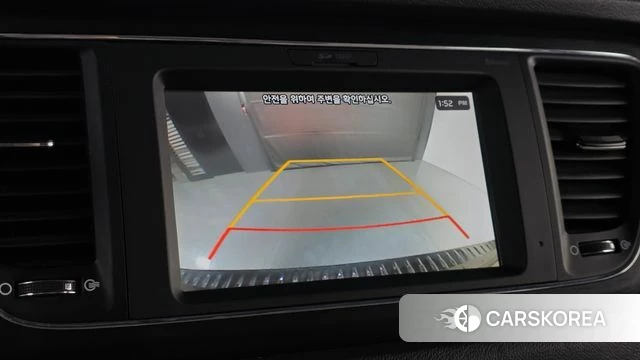 Kia The New Carnival 2019 Серый из Кореи, фото 5