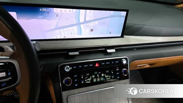 Genesis GV80 2024 Черный из Кореи, фото 5