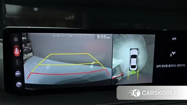 Genesis G80 (RG3) 2020 Черный из Кореи, фото 5