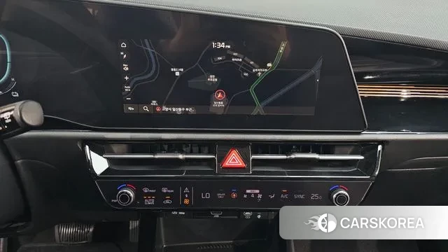 Kia Di Ol Nu Niro 2022 Белый из Кореи, фото 5