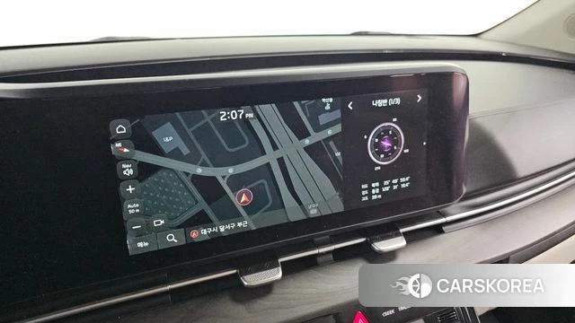 Kia Carnival 4th generation 2020 Черный из Кореи, фото 5