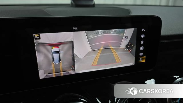 Mercedes-Benz GLB-Class X247 2021 Белый из Кореи, фото 5