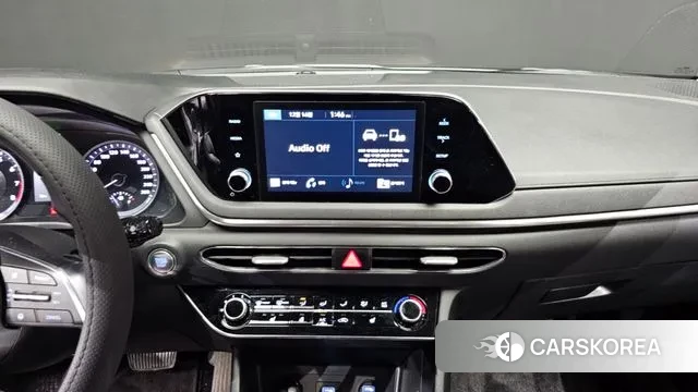 Hyundai Sonata (DN8) id 3484634 из Кореи 5