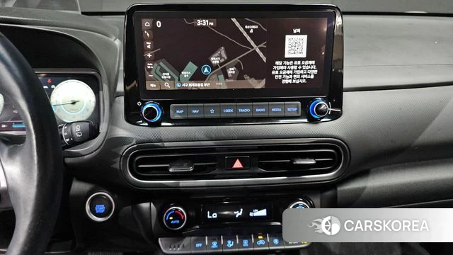Hyundai The New Kona 2021 Серый из Кореи, фото 5