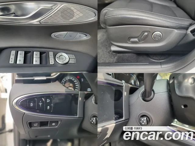 Genesis GV70 id 2631374 из Кореи 5