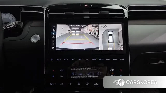 Hyundai Tucson (NX4) 2022 Черный из Кореи, фото 5