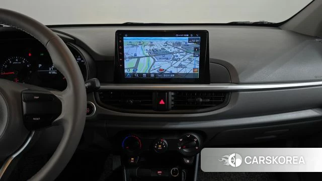 Kia Morning Urban (JA) 2021 Белый из Кореи, фото 5