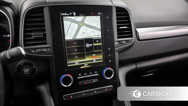 Renault Korea (Samsung) The New QM6 2022 Белый из Кореи, фото 5