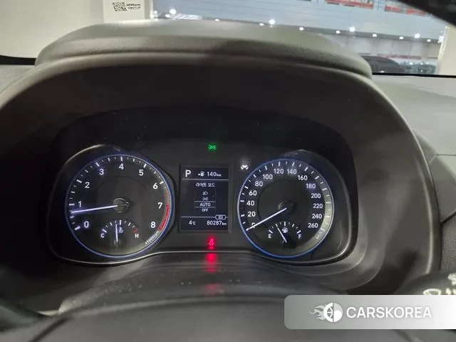 Hyundai Kona 2018 Красный из Кореи, фото 5