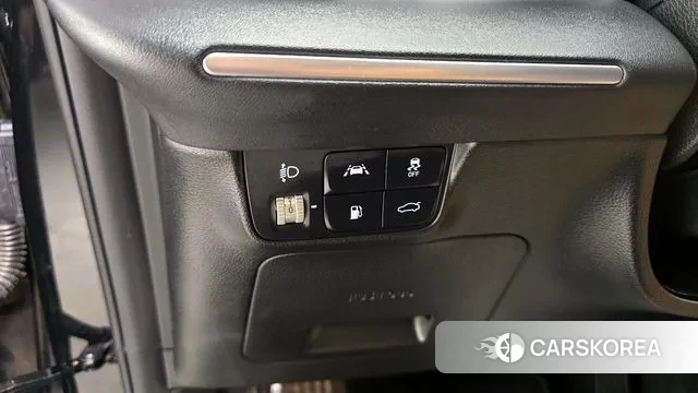 Hyundai The New Grandeur IG 2022 Черный из Кореи, фото 5