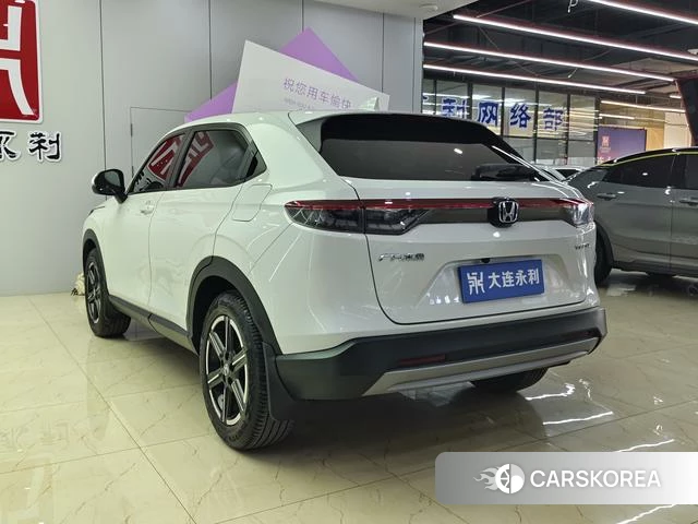 Honda Binzhi 2024 Белый из Китая, фото 5