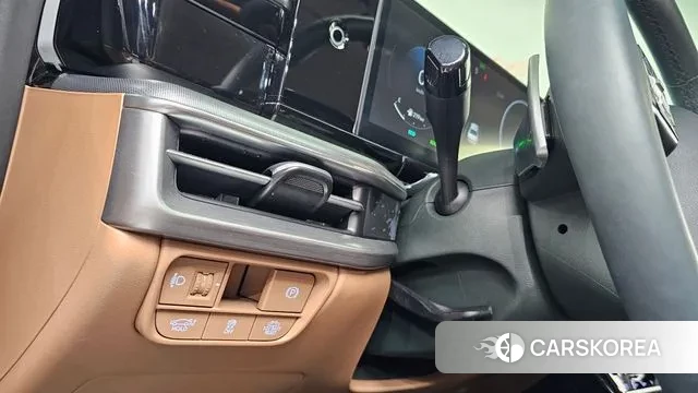 Hyundai Grandeur Hybrid (GN7) 2023 Черный из Кореи, фото 5