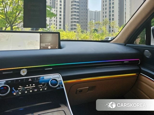 Genesis GV80 2020 Белый из Кореи, фото 5