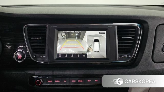 Kia The New Carnival 2019 Серый из Кореи, фото 5