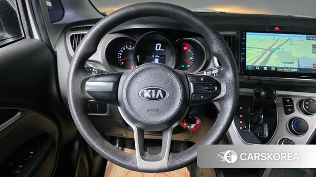 Kia The New Ray 2020 Белый из Кореи, фото 5