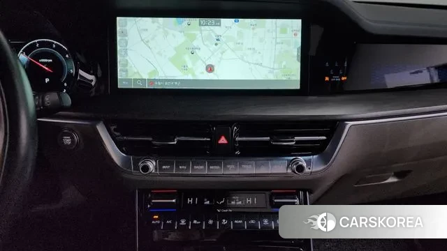 Kia Mohave Master 2022 Белый из Кореи, фото 5