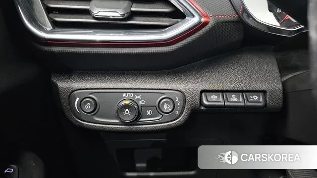 Chevrolet (GM Daewoo) Trailblazer 2020 Черный из Кореи, фото 5