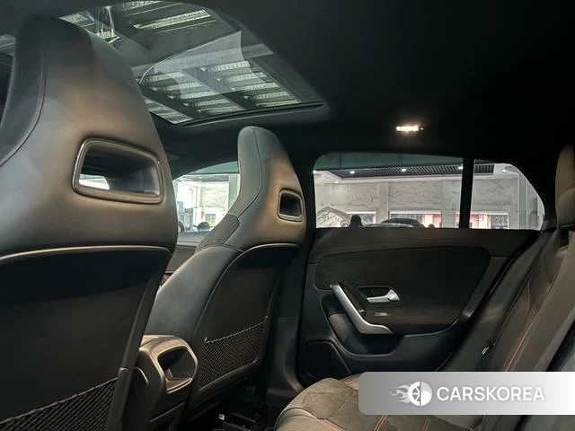 Mercedes-Benz CLA (import) 2022 Белый из Китая, фото 5