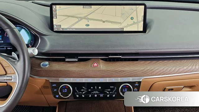 Genesis G80 (RG3) 2020 Черный из Кореи, фото 5