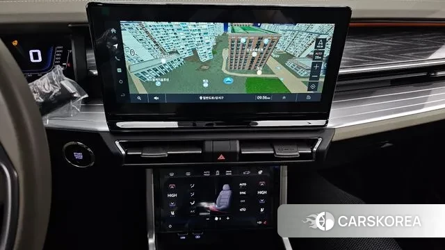 Ssangyong Torres 2023 Серебристо-серый из Кореи, фото 5