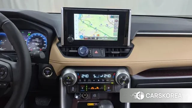 Toyota RAV4 5th Generation 2025 Белый из Кореи, фото 5