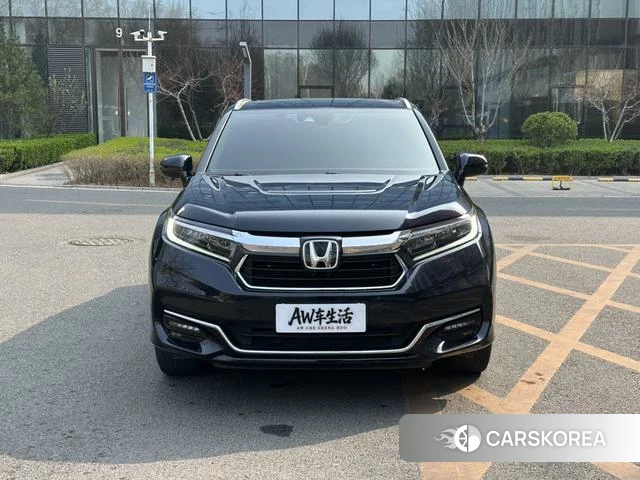 Honda Crown Road 2024 Черный из Китая, фото 5