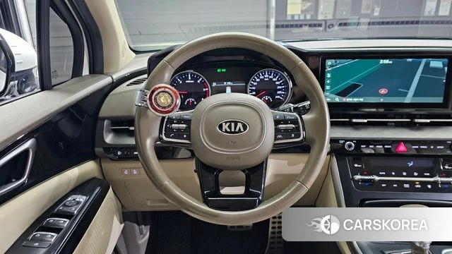 Kia Carnival 4th generation 2020 Белый из Кореи, фото 5