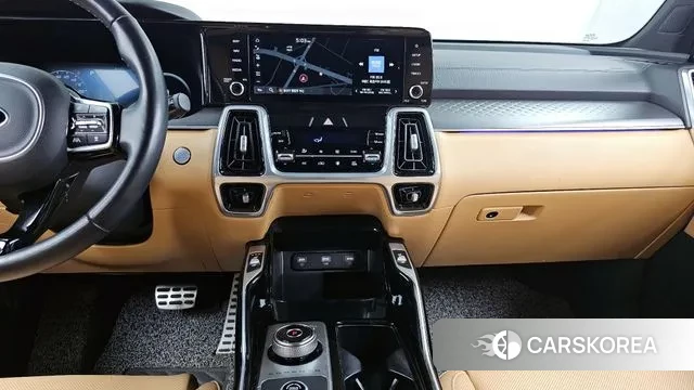 Kia Sorento 4th Generation 2020 Черный из Кореи, фото 5
