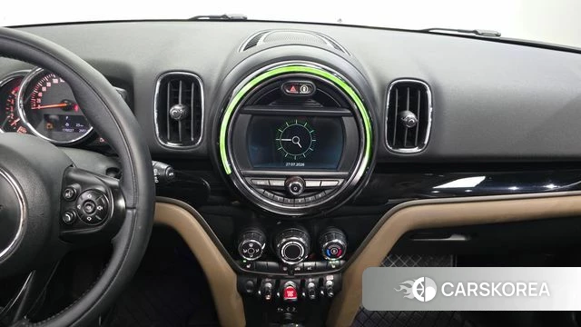 Mini Cooper D Countryman 2018 Серебристо-серый из Кореи, фото 5