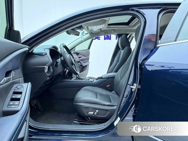 Mazda CX-30 2021 Синий из Китая, фото 5