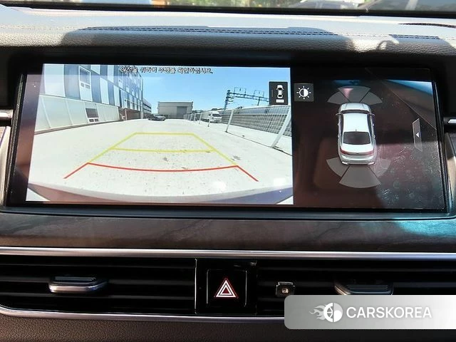 Kia K7 Premier 2019 Черный из Кореи, фото 5