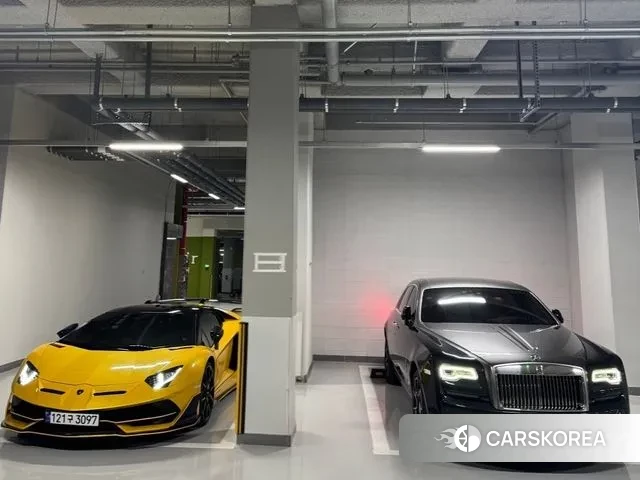 Rolls-Royce Ghost 2019 Серый из Кореи, фото 5