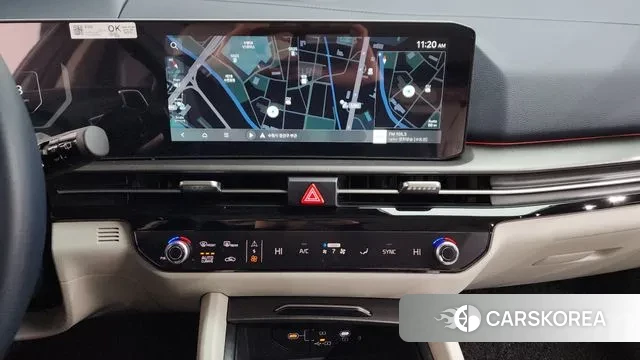 Kia The New Sportage 5th Generation 2025 Серый из Кореи, фото 5