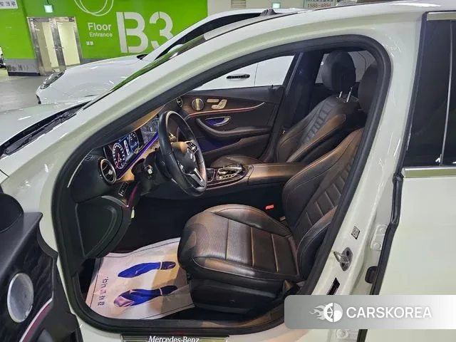 Mercedes-Benz E-Class W213 2019 Белый из Кореи, фото 5