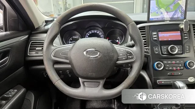 Renault Korea (Samsung) SM6 2018 Белый из Кореи, фото 5