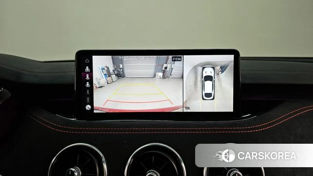 Kia Stinger Meister 2022 Красный из Кореи, фото 5