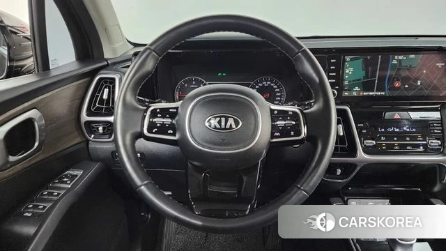 Kia Sorento 4th Generation 2021 Черный из Кореи, фото 5