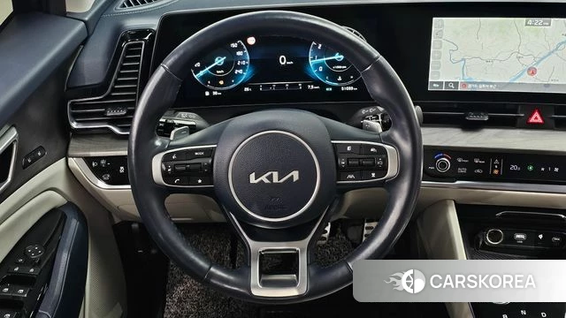 Kia Sportage 5th Generation 2022 Серый из Кореи, фото 5