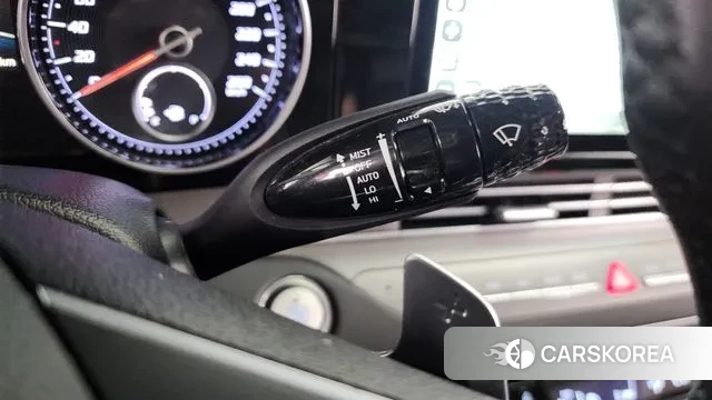 Hyundai The New Grandeur IG 2022 Серый из Кореи, фото 5