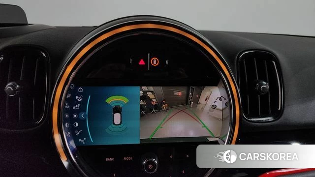 Mini Cooper S Countryman 2022 Зеленый из Кореи, фото 5