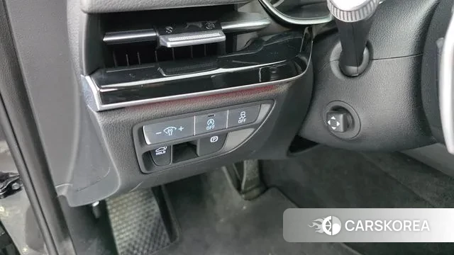 Genesis G80 (RG3) 2021 Серый из Кореи, фото 5