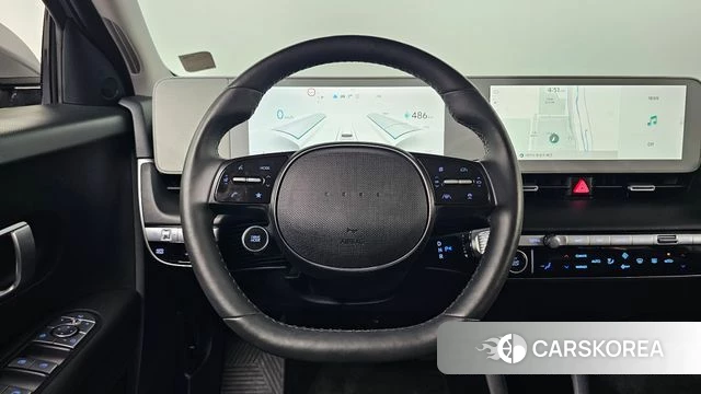 Hyundai Ionic 5 2022 Серый из Кореи, фото 5